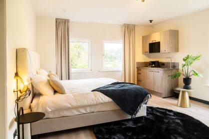 Zakelijk overnachten